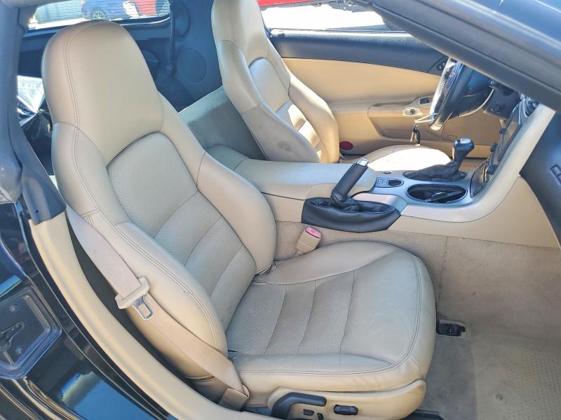 2005 Chevrolet Corvette მანქანა იყიდება აუქციონზე, vin: 1G1YY24U955103568, აუქციონის ნომერი: 52101256