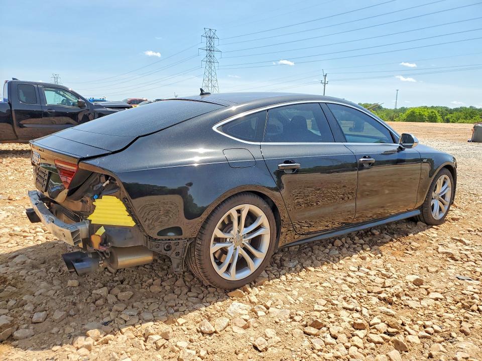 Продажа на аукционе авто 2017 Audi S7, vin: WAUWFAFC9HN046180, номер лота: 52319476