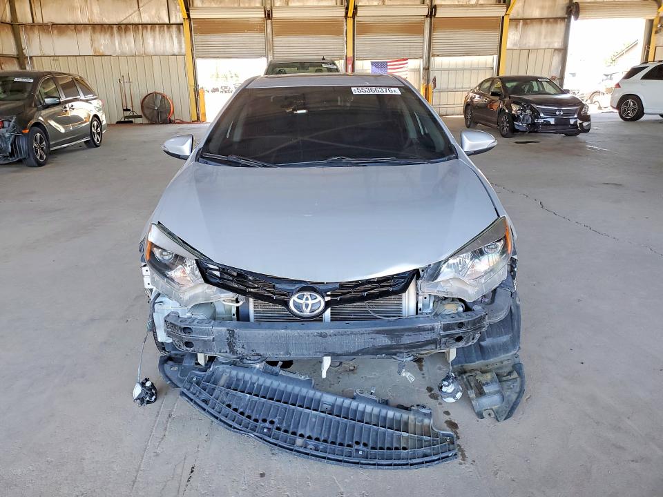 Aukcja sprzedaży 2015 Toyota Corolla, vin: 5YFBURHE4FP304559, numer aukcji: 55366376