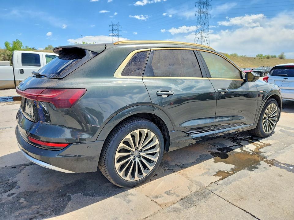 Aukcja sprzedaży 2019 Audi E-tron, vin: WA1VABGE1KB024518, numer aukcji: 53467756