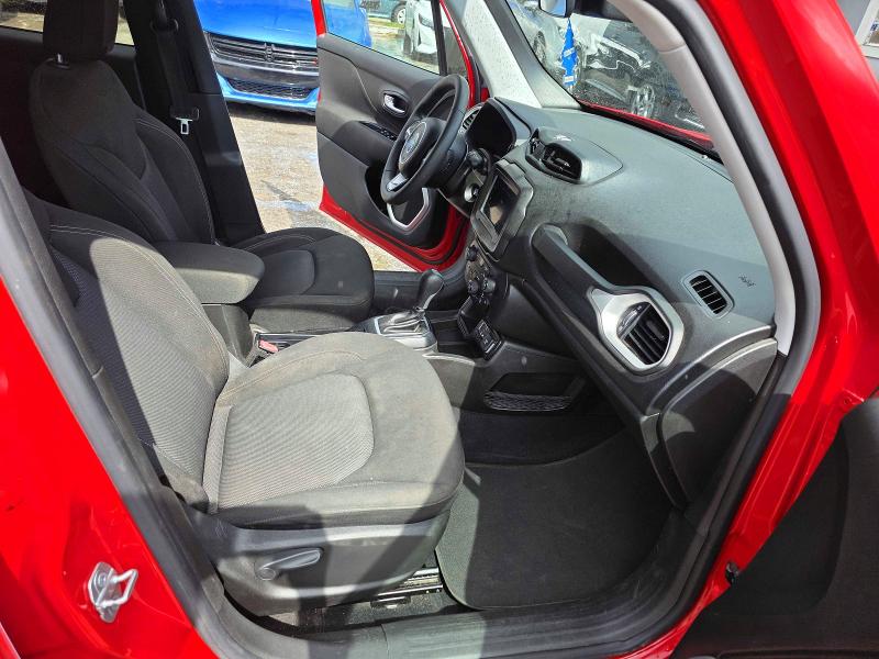 Aukcja sprzedaży 2021 Jeep Renegade, vin: ZACNJCAB5MPM32715, numer aukcji: 55105246