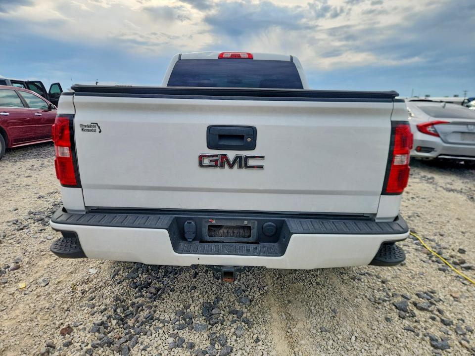 Aukcja sprzedaży 2017 Gmc Sierra, vin: 1GTV2LEC6HZ255456, numer aukcji: 53029816
