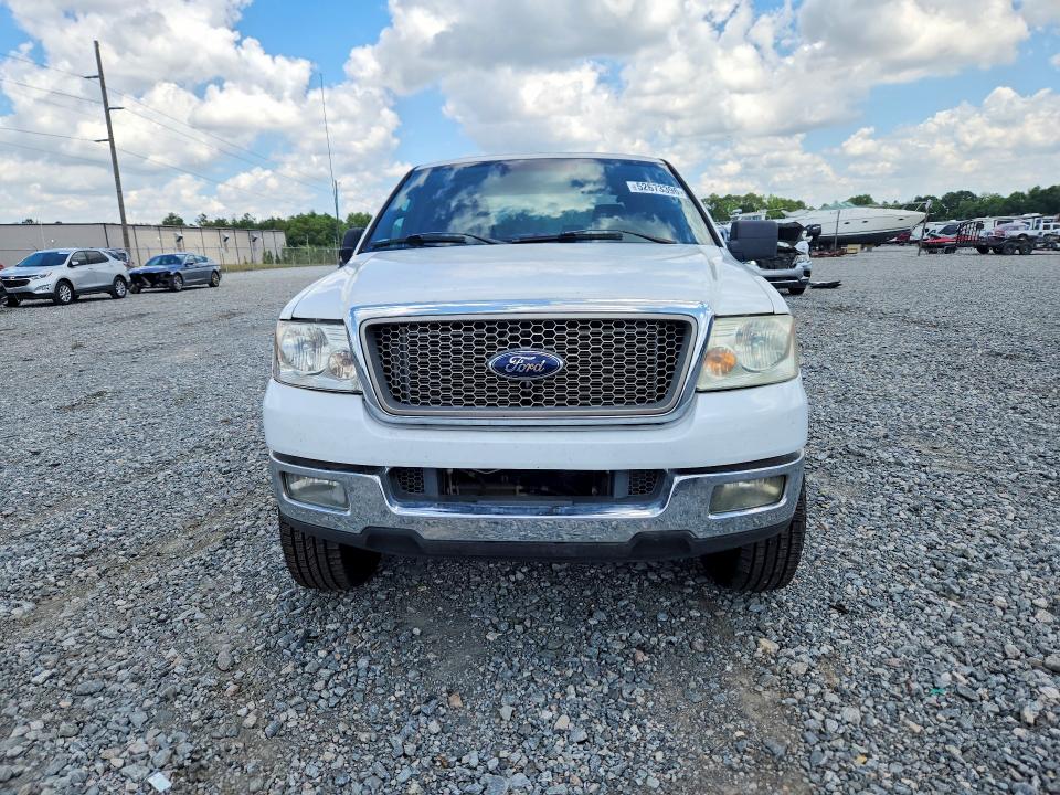 2005 Ford F150 მანქანა იყიდება აუქციონზე, vin: 1FTPW14575KC61887, აუქციონის ნომერი: 52673396