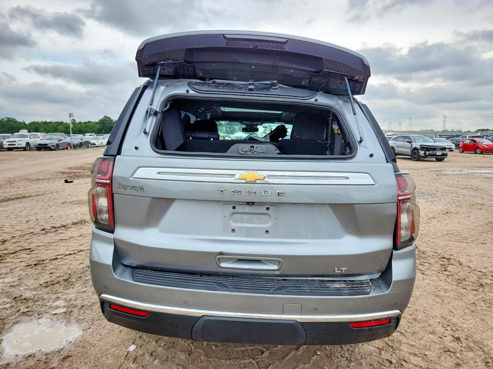 Продаж на аукціоні авто 2023 Chevrolet Tahoe, vin: 1GNSCNKD5PR470261, номер лоту: 54883016