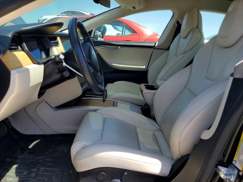 Продажа на аукционе авто 2019 Tesla Model S, vin: 5YJSA1E27KF309166, номер лота: 52127946