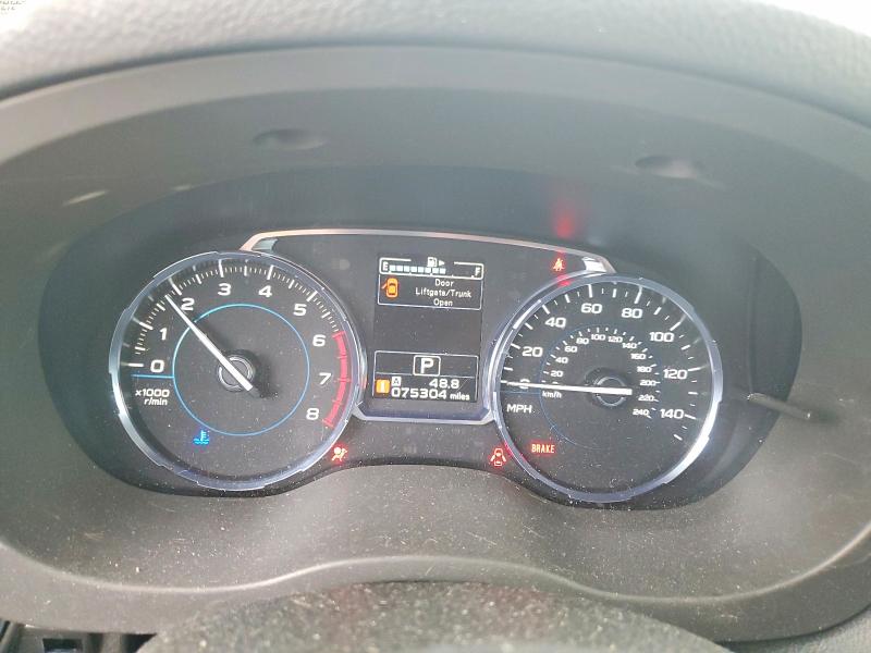 Aukcja sprzedaży 2018 Subaru Forester, vin: JF2SJAJCXJH616653, numer aukcji: 53417056