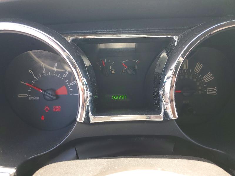 Продажа на аукционе авто 2009 Ford Mustang, vin: 1ZVHT80N195142648, номер лота: 53661676
