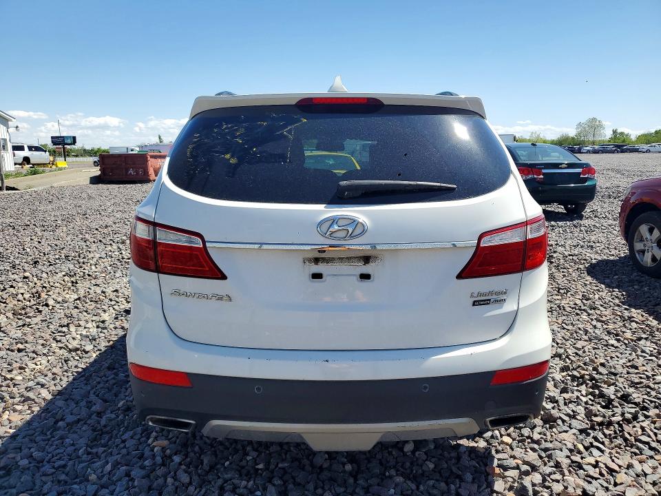 51006426 :رقم المزاد ، KM8SRDHF9FU115658 vin ، 2015 Hyundai Santa Fe مزاد بيع