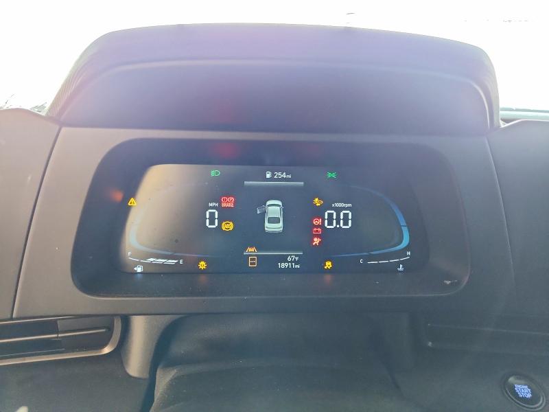 54538816 :رقم المزاد ، KMHLM4DG6SU976484 vin ، 2025 Hyundai Elantra مزاد بيع