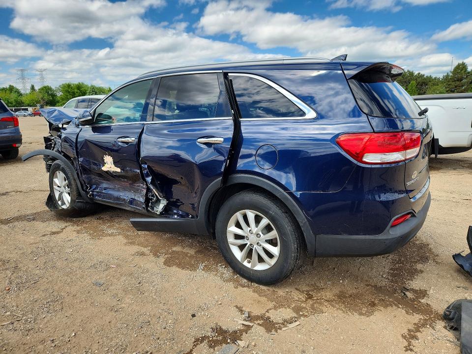 Продаж на аукціоні авто 2017 Kia Sorento, vin: 5XYPG4A35HG316638, номер лоту: 54249286
