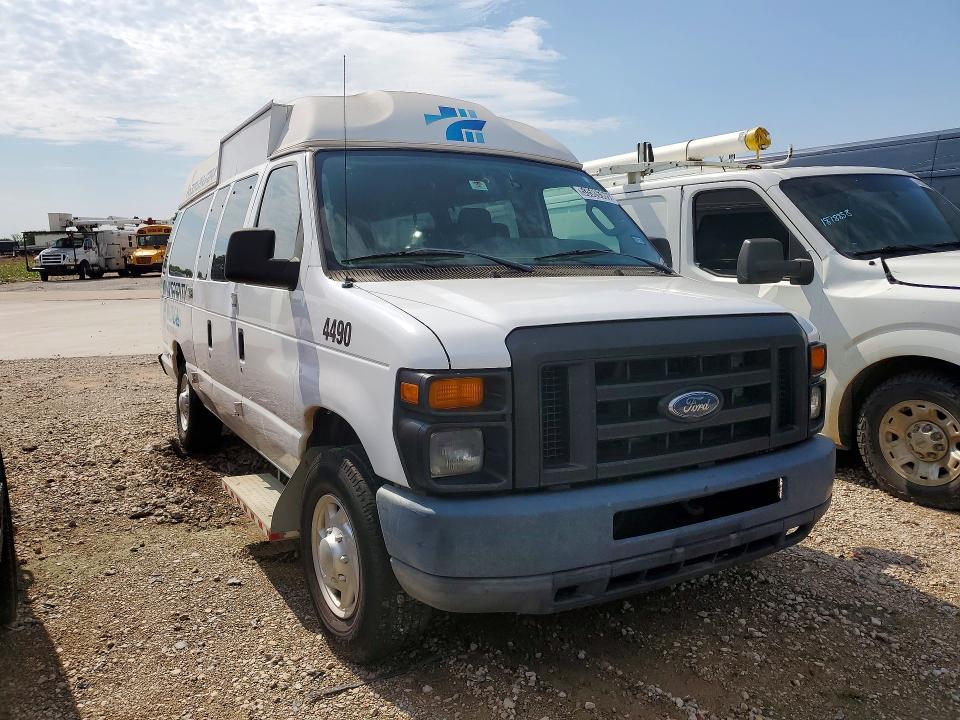 Продаж на аукціоні авто 2012 Ford Econoline, vin: 1FTNS2EL2CDA18690, номер лоту: 53589366