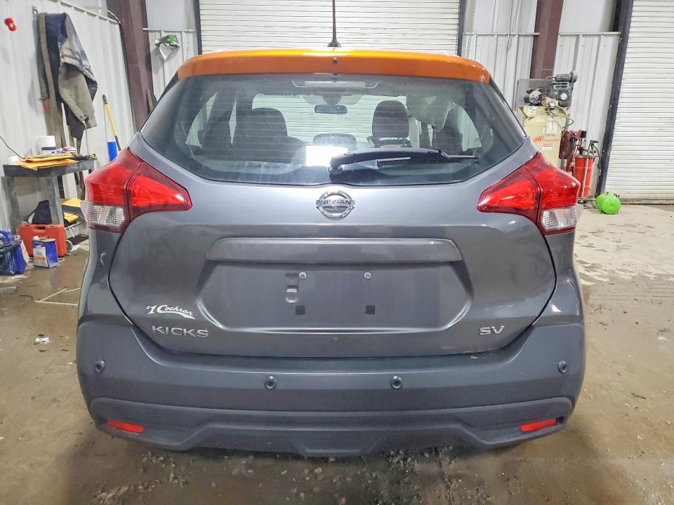 Продажа на аукционе авто 2020 Nissan Kicks, vin: 3N1CP5CV3LL555483, номер лота: 54804586