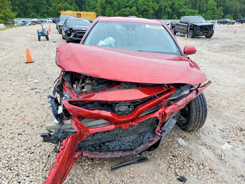 Aukcja sprzedaży 2020 Toyota Camry, vin: 4T1G31AKXLU015349, numer aukcji: 55099956