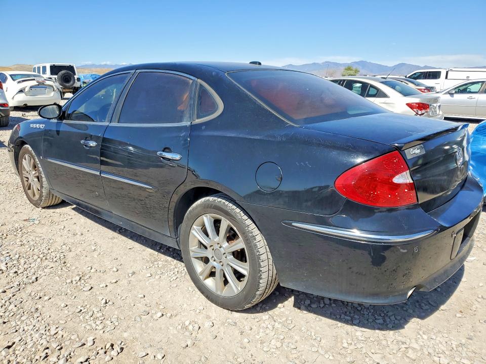 Продажа на аукционе авто 2008 Buick Lacrosse, vin: 2G4WN58C881266319, номер лота: 54995476