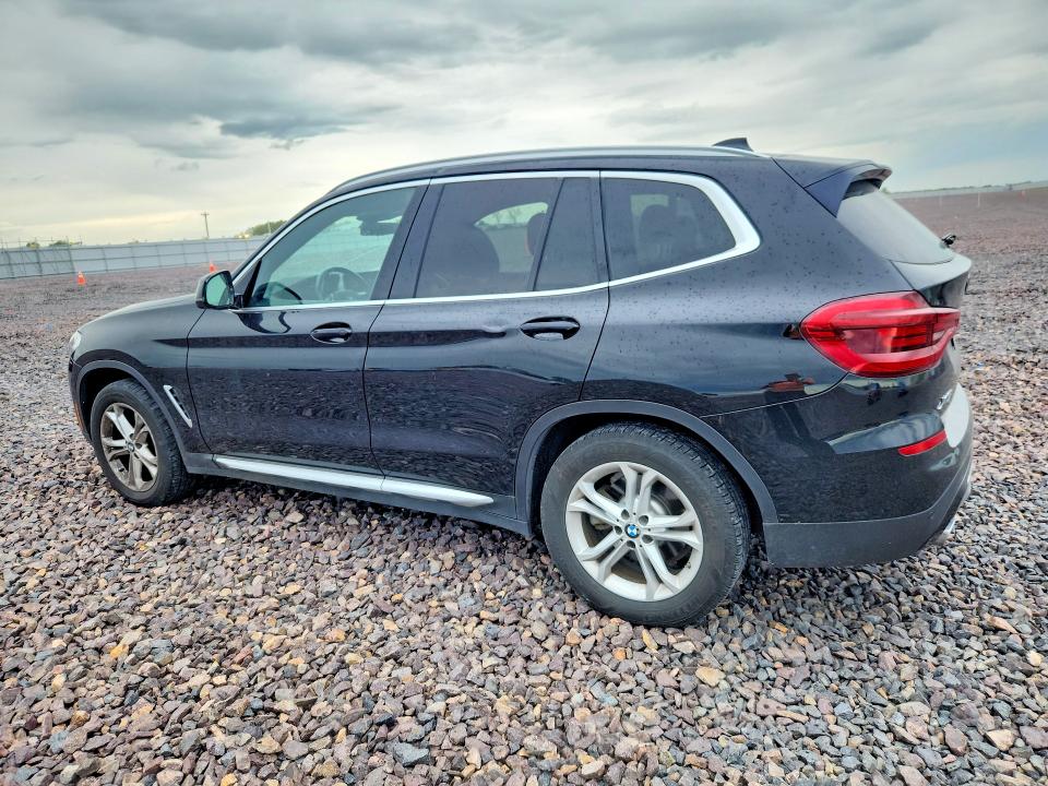 Продажа на аукционе авто 2020 Bmw X3, vin: 5UXTY5C01LLE58391, номер лота: 52661136