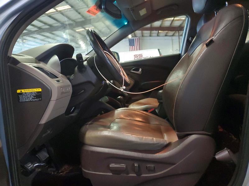 Продажа на аукционе авто 2013 Hyundai Tucson, vin: KM8JU3ACXDU695360, номер лота: 52999506