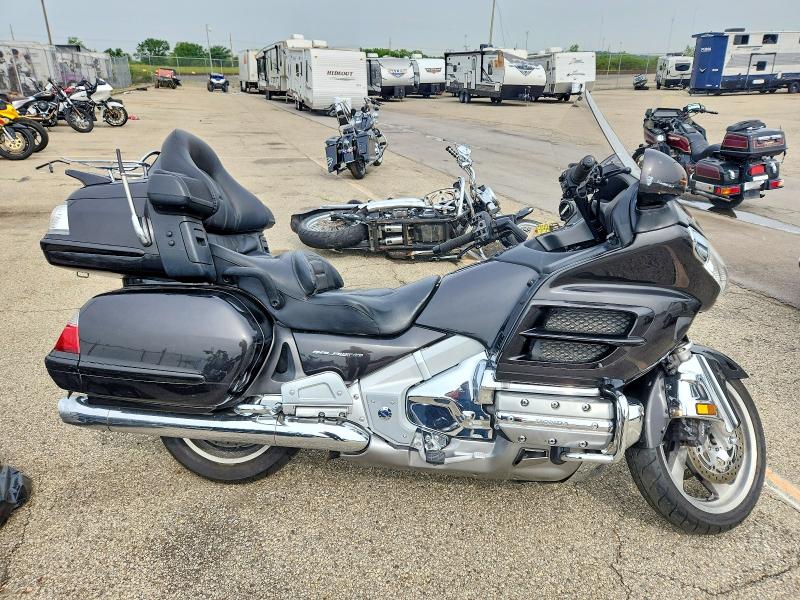 2010 Honda Gl1800 მანქანა იყიდება აუქციონზე, vin: 1HFSC47G0AA903339, აუქციონის ნომერი: 54690126