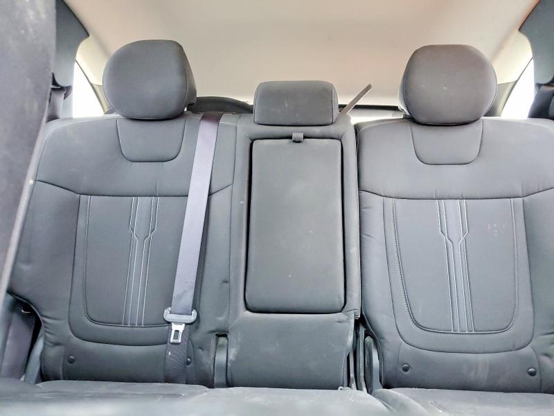 2025 Hyundai Tucson მანქანა იყიდება აუქციონზე, vin: 5NMJBCDE0SH446643, აუქციონის ნომერი: 52358516