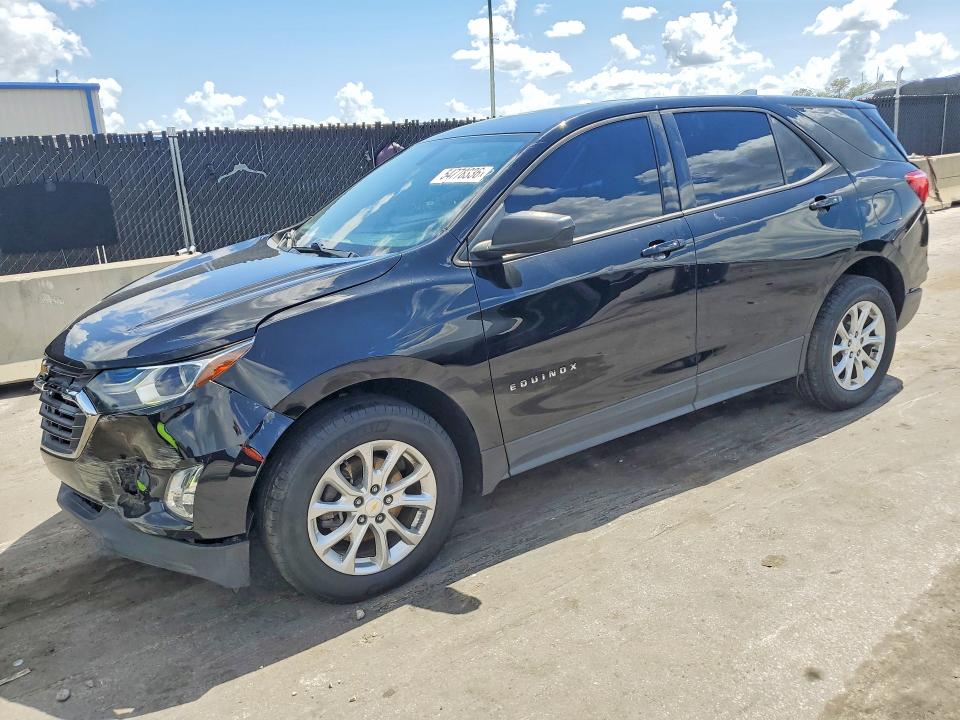 Продажа на аукционе авто 2018 Chevrolet Equinox, vin: 2GNAXHEV1J6171553, номер лота: 54778336