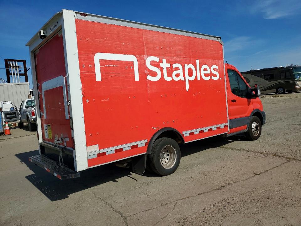 2020 Ford Transit მანქანა იყიდება აუქციონზე, vin: 1FDBF6P88LKA98107, აუქციონის ნომერი: 51917056