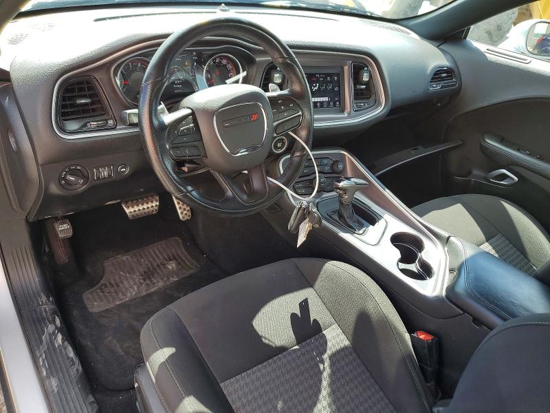 Продаж на аукціоні авто 2019 Dodge Challenger, vin: 2C3CDZBT5KH752468, номер лоту: 55414716