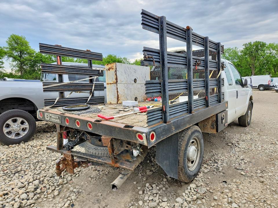 Aukcja sprzedaży 2011 Ford F250, vin: 1FD7X2A65BEA75867, numer aukcji: 55605016