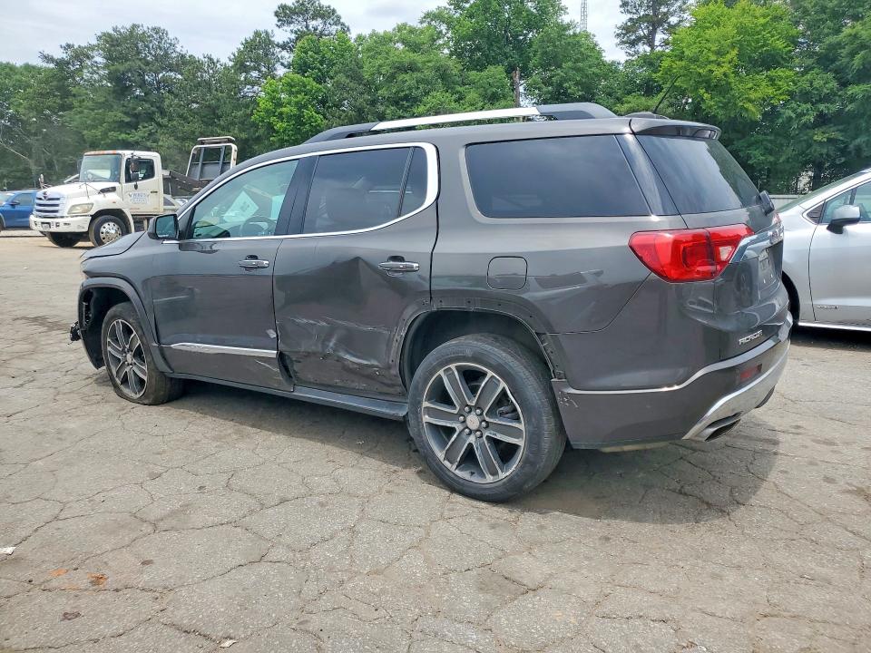 Продажа на аукционе авто 2019 Gmc Acadia, vin: 1GKKNXLS1KZ200615, номер лота: 55208886