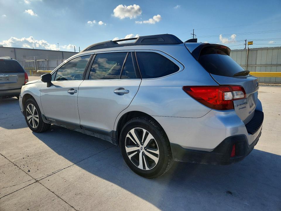 Продажа на аукционе авто 2019 Subaru Outback, vin: 4S4BSANC4K3273838, номер лота: 52041146