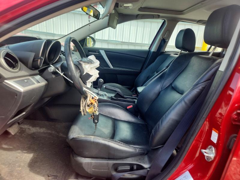 54229216 :رقم المزاد ، JM1BL1M53B1382548 vin ، 2011 Mazda 3 مزاد بيع