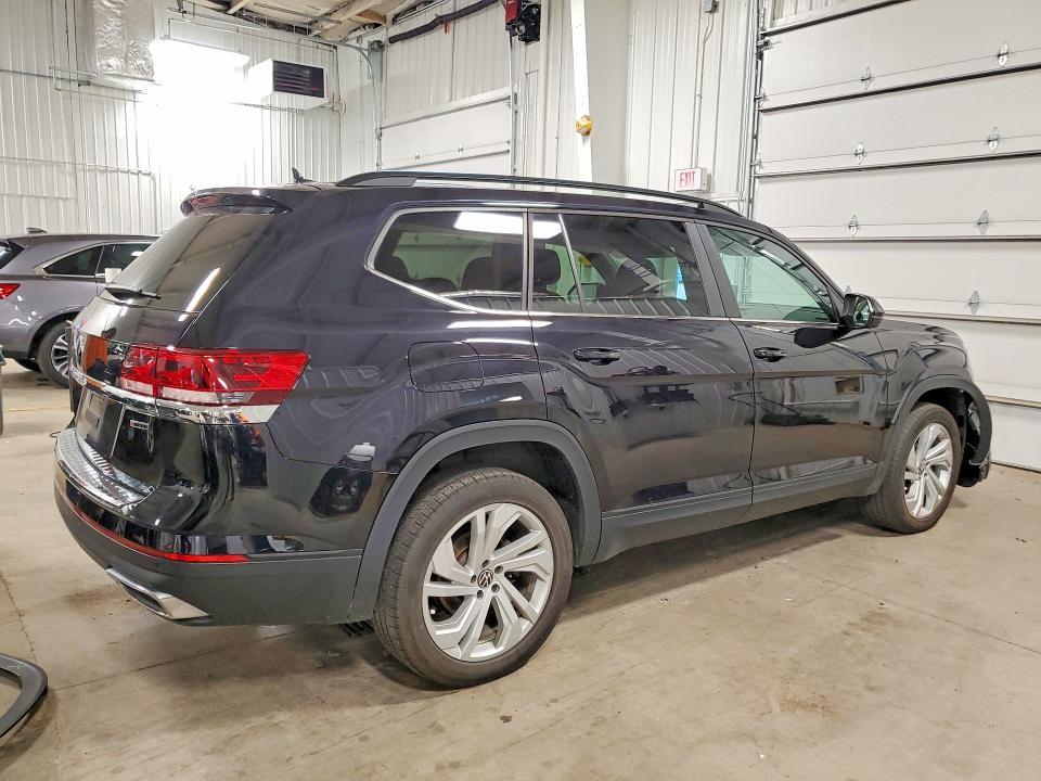 54304756 :رقم المزاد ، 1V2KR2CA3MC604966 vin ، 2021 Volkswagen Atlas مزاد بيع