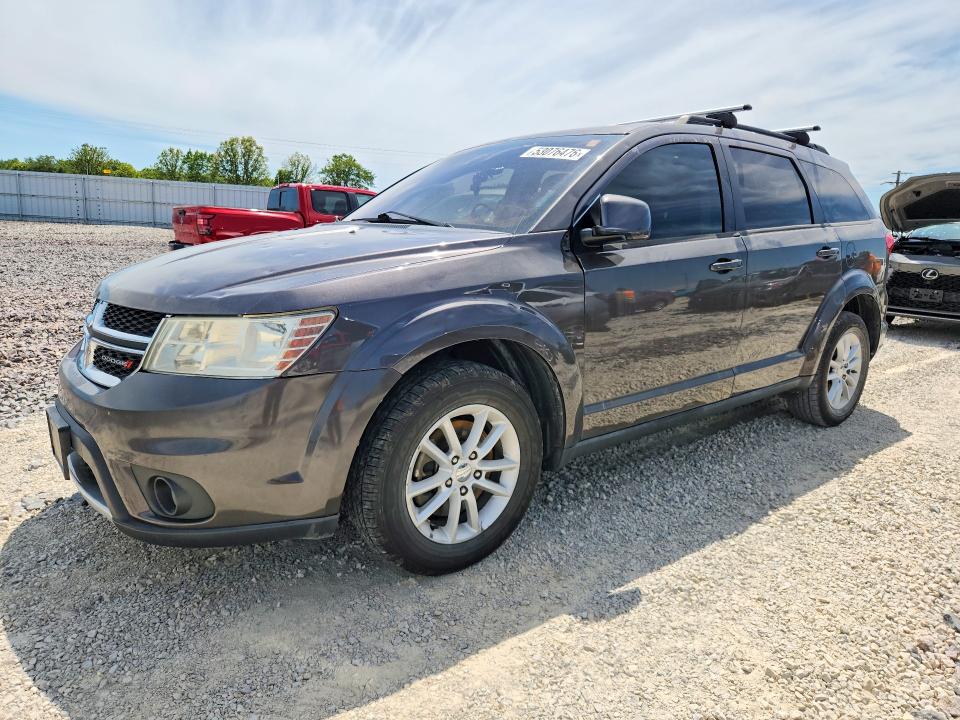 2016 Dodge Journey მანქანა იყიდება აუქციონზე, vin: 3C4PDDBG0GT150210, აუქციონის ნომერი: 53076476
