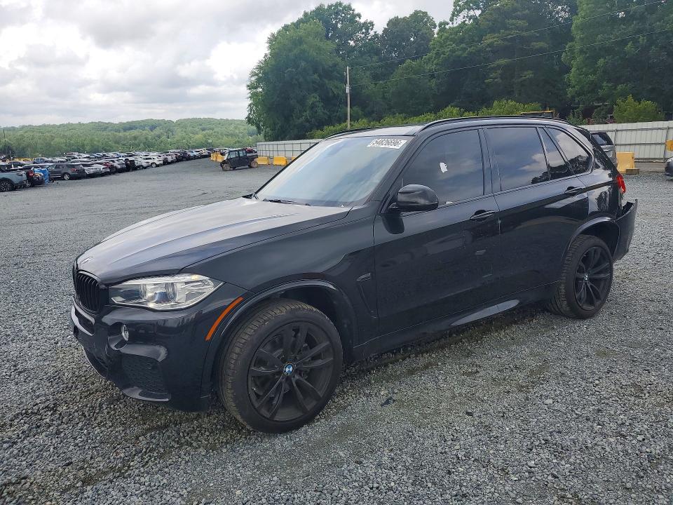 Продаж на аукціоні авто 2017 Bmw X5, vin: 5UXKR2C32H0X03870, номер лоту: 54826696