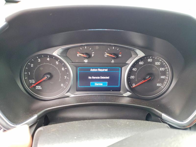 Aukcja sprzedaży 2023 Chevrolet Equinox, vin: 3GNAXUEG6PL192560, numer aukcji: 52047876