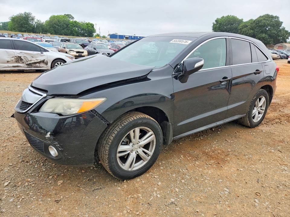 Aukcja sprzedaży 2013 Acura Rdx, vin: 5J8TB3H53DL011055, numer aukcji: 55200576
