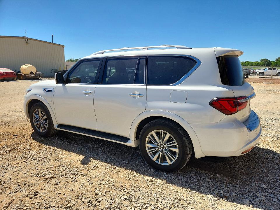 Продажа на аукционе авто 2019 Infiniti Qx80, vin: JN8AZ2ND9K9850262, номер лота: 53434586