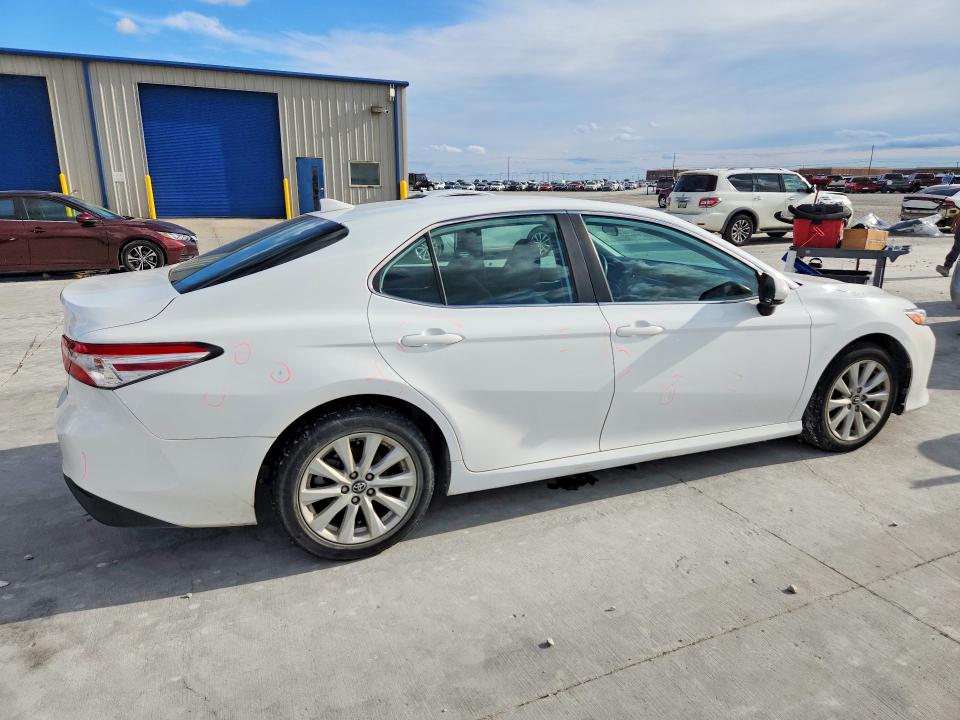 Aukcja sprzedaży 2020 Toyota Camry, vin: 4T1C11AK2LU345393, numer aukcji: 54678926