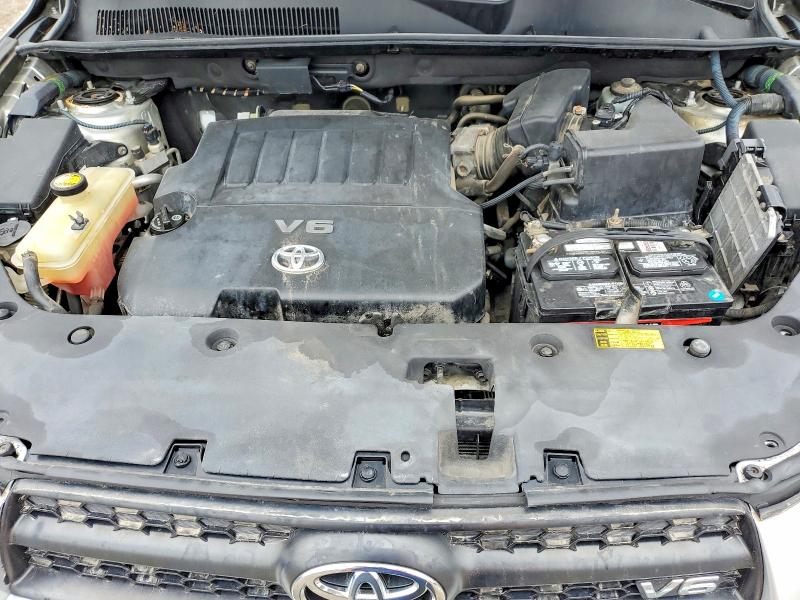 2011 Toyota Rav4 მანქანა იყიდება აუქციონზე, vin: 2T3JK4DVXBW049569, აუქციონის ნომერი: 51316566