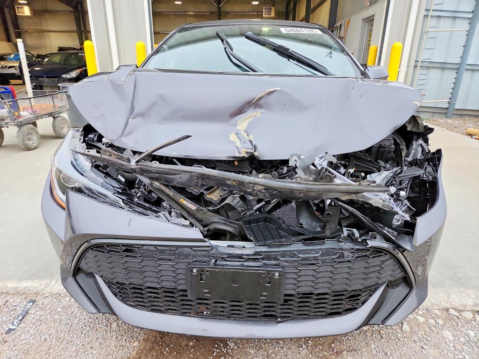 Aukcja sprzedaży 2022 Toyota Corolla Hatchback, vin: JTND4MBE1N3148715, numer aukcji: 54084126