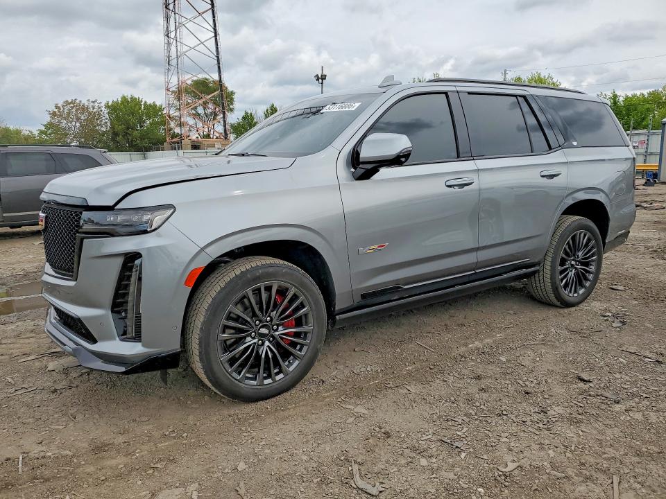 Продажа на аукционе авто 2023 Cadillac Escalade, vin: 1GYS4HK94PR421369, номер лота: 53116886