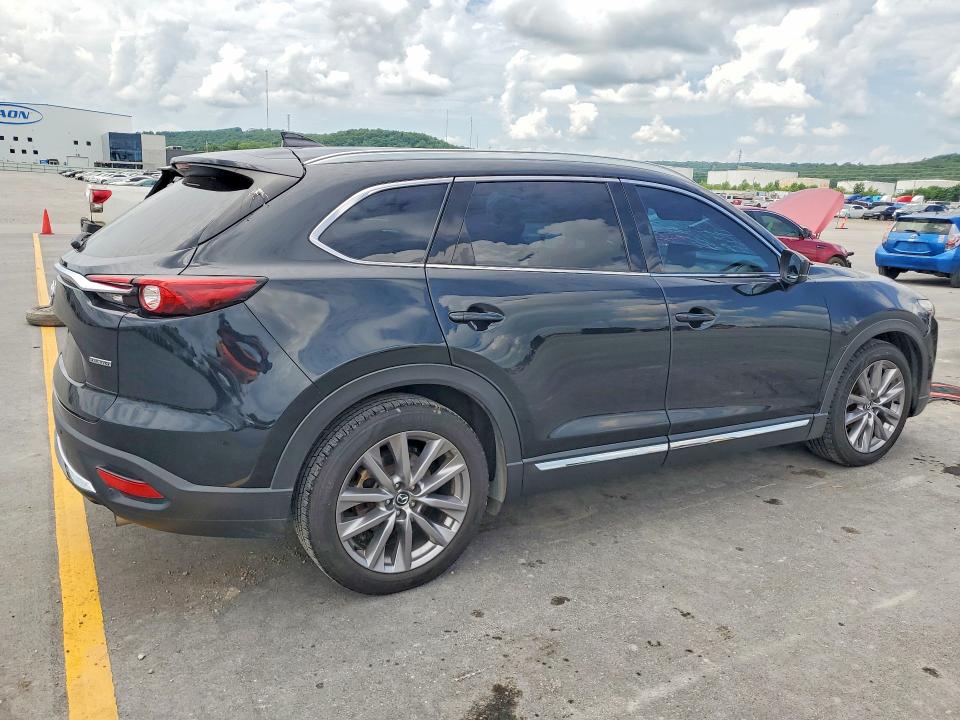2020 Mazda Cx-9 მანქანა იყიდება აუქციონზე, vin: JM3TCADY5L0406670, აუქციონის ნომერი: 53847256