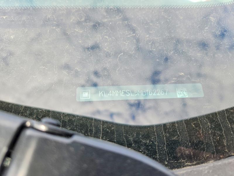Продаж на аукціоні авто 2021 Buick Encore Gx, vin: KL4MMESL5MB162267, номер лоту: 52168896