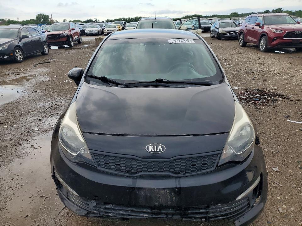 Aukcja sprzedaży 2017 Kia Rio, vin: KNADM4A38H6005572, numer aukcji: 53974916
