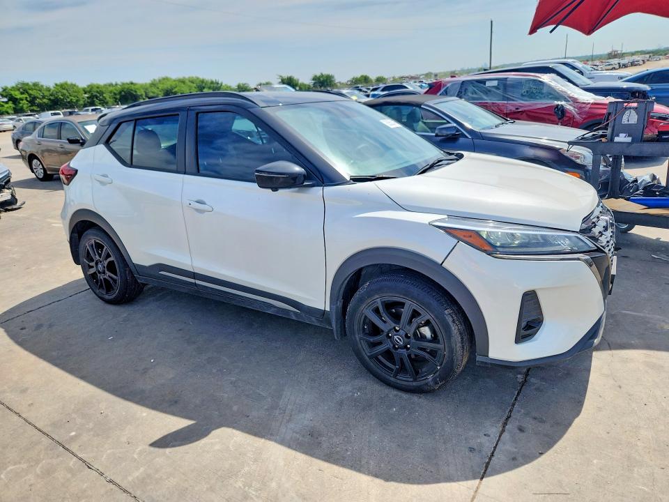 Продажа на аукционе авто 2024 Nissan Kicks, vin: 3N1CP5DV5RL541382, номер лота: 56611436