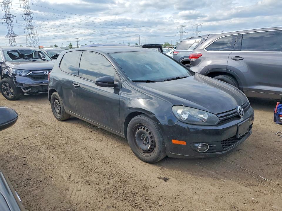 Aukcja sprzedaży 2010 Volkswagen Golf, vin: WVWBB7AJXAW304759, numer aukcji: 51372946
