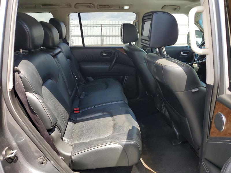 Auction sale of the 2015 Infiniti Qx80, vin: JN8AZ2NC6F9370841, lot number: 55008066