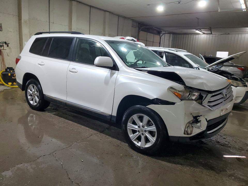 Aukcja sprzedaży 2011 Toyota Highlander, vin: 5TDBK3EH6BS055765, numer aukcji: 53953046