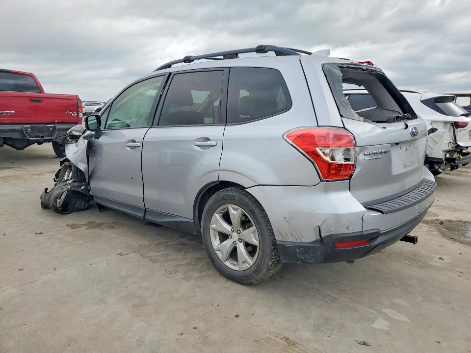 Aukcja sprzedaży 2016 Subaru Forester, vin: JF2SJADC7GH484312, numer aukcji: 52456906