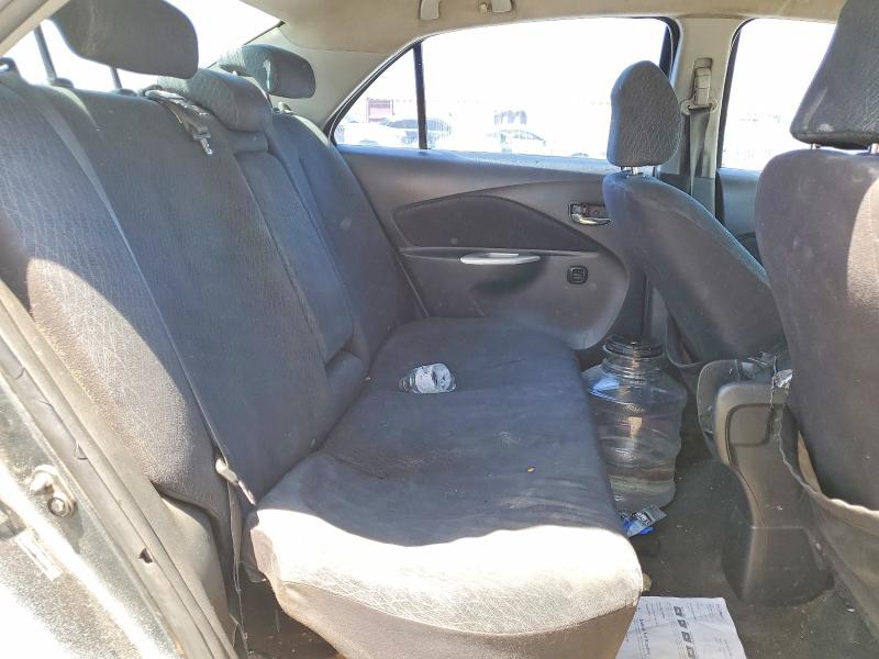 53995476 :رقم المزاد ، JTDBT923671142983 vin ، 2007 Toyota Yaris مزاد بيع