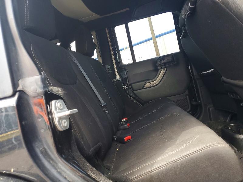 Продажа на аукционе авто 2018 Jeep Wrangler Unlimited, vin: 1C4BJWDG7JL938917, номер лота: 53531946