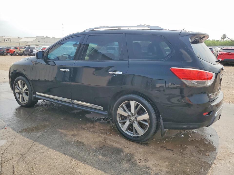 Продаж на аукціоні авто 2013 Nissan Pathfinder, vin: 5N1AR2MN0DC615384, номер лоту: 54205106